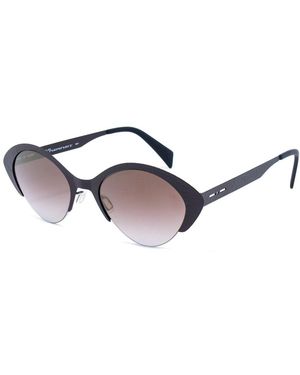 Italia Independent Metal Sunglasses - Black