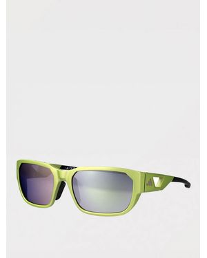 adidas Originals A124 Sport Sunglasses Uv Protection - Green