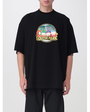 Vetements South Park Graphic Tee - Black