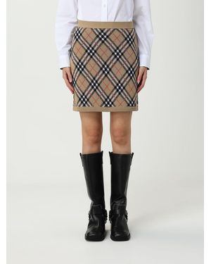 Burberry Classic Plaid Mini Skirt - Multicolour
