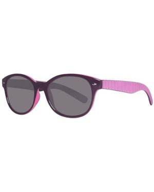 Benetton Purple Injected Sunglasses