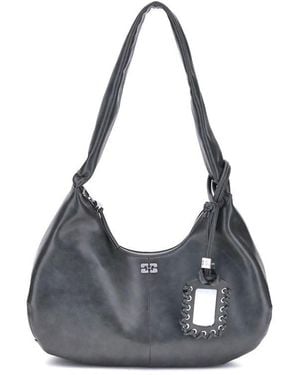 Ganni Shoulder Bag - Grey