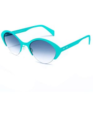 Italia Independent Metal Sunglasses - Blue