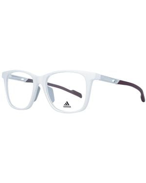 adidas Ad3001 Eyeglasses Modern Style - Metallic
