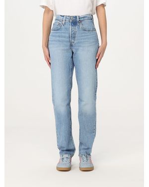 Levi's 501 93 Straight Leg Jeans - Blue
