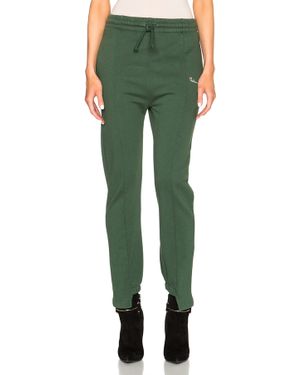 Vetements Sweatpants - Green