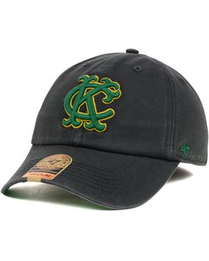 '47 Kansas City Athletics Mlb Hot Corner Franchise Cap - Gray