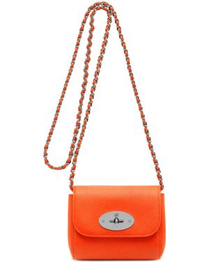 Mulberry Mini Lily - Orange