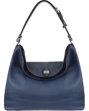 Mulberry Tessie Hobo Bag - Blue