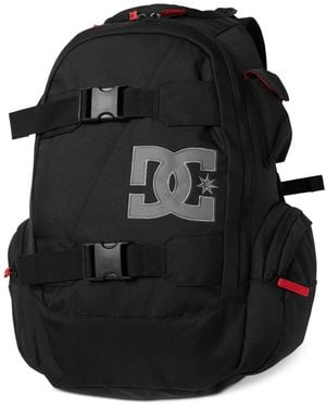 DC Shoes Wolfbred Backpack - Black