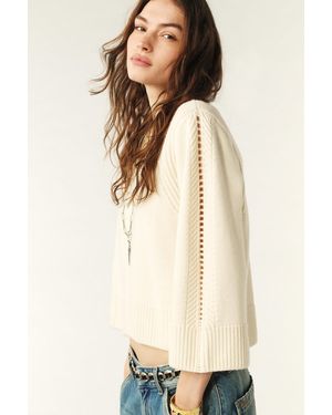 Ba&sh Sweater Patty - Natural
