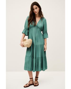 Ba&sh Dress Hestia - Green