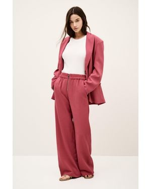 Ba&sh Pants Carlos - Red
