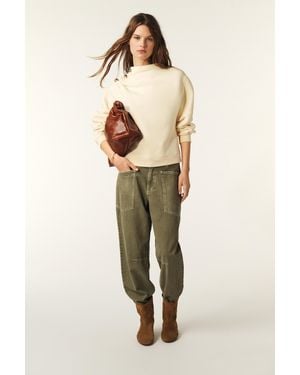 Ba&sh Sweatshirt Robbie - Natural