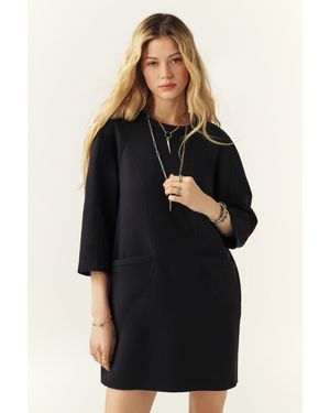 Ba&sh Dress Molyna - Black