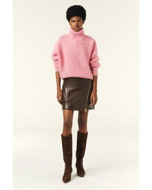 Ba&sh Sweater Beltane - Pink