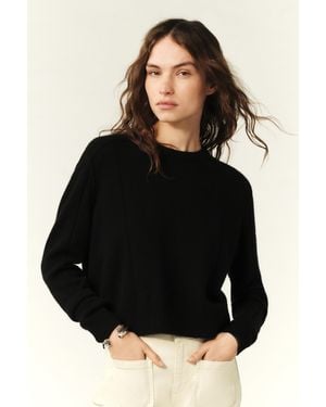 Ba&sh Sweater Charlotte - Black