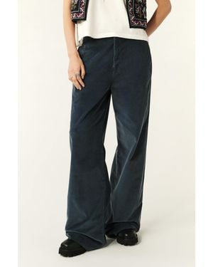 Ba&sh Pants Nali - Blue