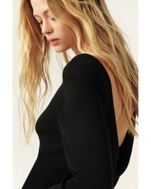 Ba&sh Sweater Baya - Black