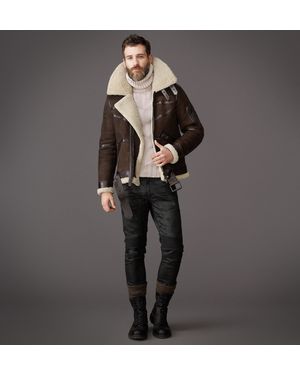 Belstaff Bridlington Jacket - Purple