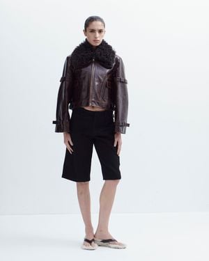Baba by Tasha The Keane Jacket - Blue
