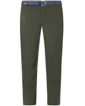 Charles Colby Tiefbundhose Baron Ramley - Grün