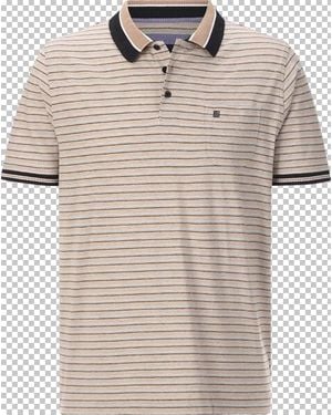 Babista Poloshirt Kareno - Natur