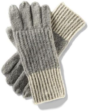 Babista Handschuh Romantero - Grau