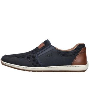 Babista Halbschuh Rieker - Blau
