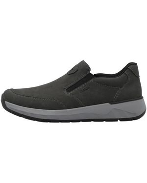 Babista Halbschuh Rieker - Schwarz