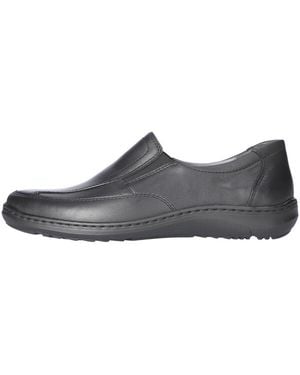Babista Halbschuh Waldläufer - Schwarz