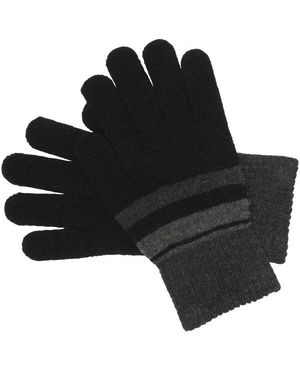 Jan Vanderstorm Handschuh Guttorm - Schwarz