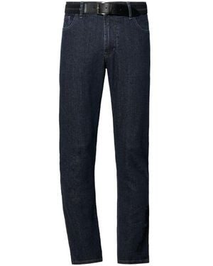 Babista Tiefbundjeans Ambieni - Blau
