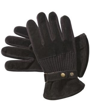 Babista Handschuh Egitello - Schwarz