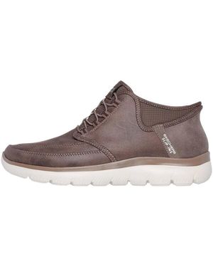 Babista Sneaker Skechers - Braun