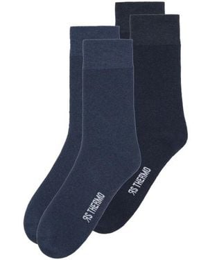 Babista 2Er Pack Socken Adolo - Blau