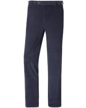 Charles Colby Cordhose Earl Norton - Blau