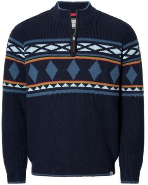 Babista Pullover Notevo - Blau