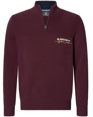 Jan Vanderstorm Pullover Trols - Lila