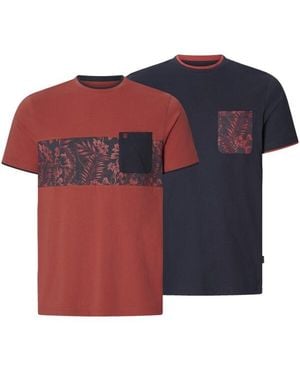 Babista Doppelpack T-Shirt Rigatuli - Mehrfarbig