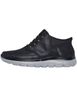 Babista Sneaker Skechers - Schwarz