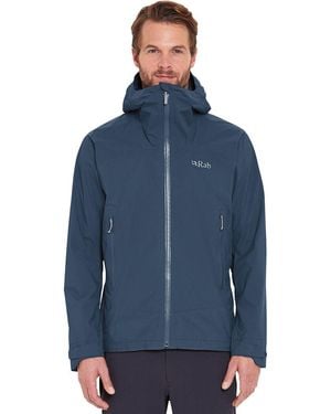 Rab Kinetic 2.0 Jacket - Blue