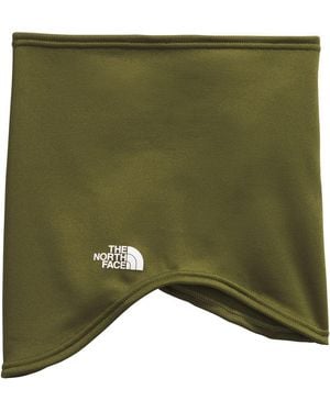 The North Face Brushed Fleece Neck Gaiter - Green