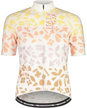 Maloja Yukonm Short-Sleeve Jersey - Multicolor