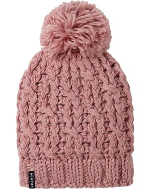 Burton Recycled Kismet Beanie - Red