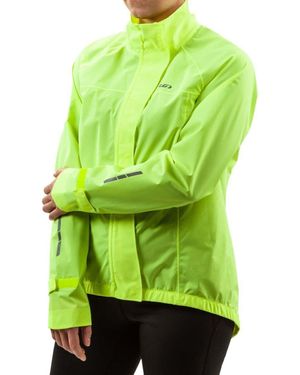Louis Garneau Sleet Wp Jacket - Green