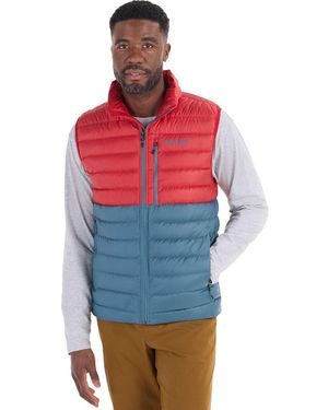 Marmot Highlander Down Vest - Red
