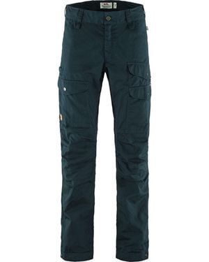 Fjallraven Vidda Pro Ventilated Trouser - Blue