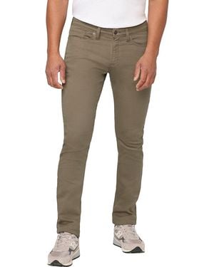 DUER No Sweat Relaxed Fit Pant - Gray