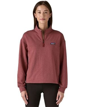 Patagonia Ahnya Pullover - Red
